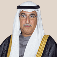 H.E Dr. Fahad Bin Abdullah Almubarak