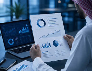 التقارير الشاملة