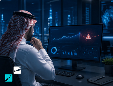 التنبؤ بالمخاطر مبكرًا