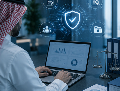 تعزيز الالتزام والحوكمة