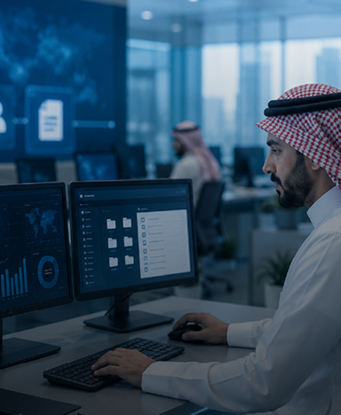 Fintech & Digital Platforms
